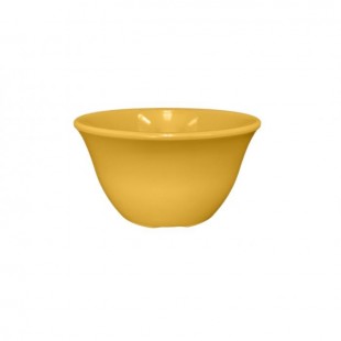 Thunder Group CR303YW 7 Oz Bouillon Cup Break-Resistant Melamine Yellow
