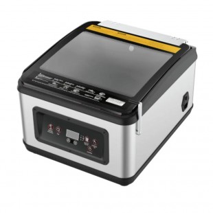Hubert 29W-002 Kratos® Chronos Compact Chamber-Style Commercial Vacuum Sealer
