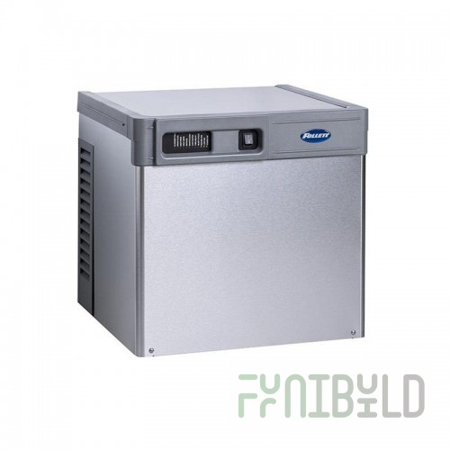 Follett HCF1412RMS Air-Cooled Ice Maker Chewblet Nugget Large Scale 1372 Lb/Day