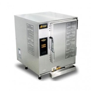 AccuTemp E64803D140 24 Inch Electric Convection Steamer with Digital Controls