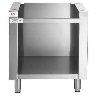 SPG International ES-SL-3024-S Universal Stainless Countertop Cooking Equipment Stand 24