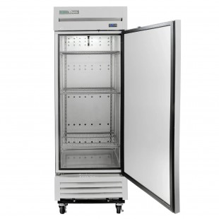 True Refrigeration T-19F-HC_LH 27 Inch Freezer Reach-in Solid Door Energy Efficient