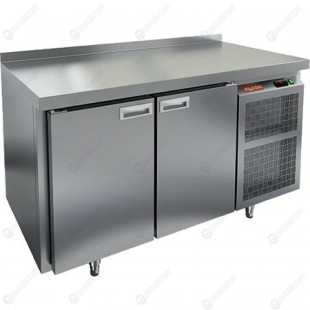 Table with freezer cabinet Hicold SN11/BT (1390x600x850mm, 0.52 kW, 220V, -10...-18 °C)