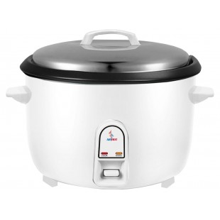 Rice cooker Airhot RC-85E (15L, 530x455x350mm, 2.8 kW)