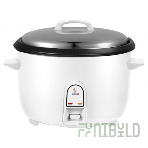 Rice cooker Airhot RC-85E (15L, 530x455x350mm, 2.8 kW)