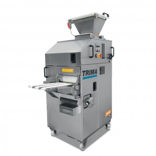 Loader of dough (to