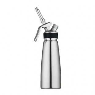 Browne Foodservice 574355-2 Piston Only for Whipped Cream Dispenser Stainless Steel
