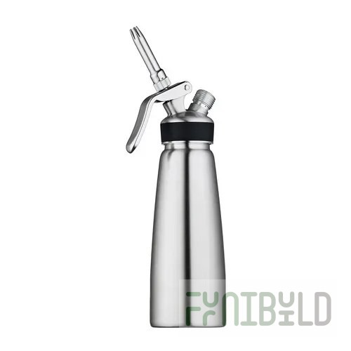 Browne Foodservice 574355-2 Piston Only for Whipped Cream Dispenser Stainless Steel