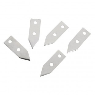 Hubert 26210 Replacement Blade For Can Opener TMC11 (5 Each Per Pack)