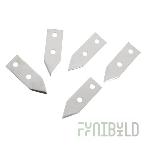 Hubert 26210 Replacement Blade For Can Opener TMC11 (5 Each Per Pack)