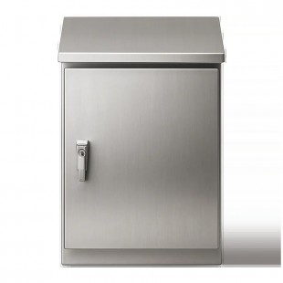 Market Forge P-HCC-S40 20 Inch Prison Package Hinged Cover Control Panel with Locking Provisions