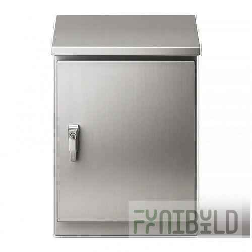 Market Forge P-HCC-S40 20 Inch Prison Package Hinged Cover Control Panel with Locking Provisions