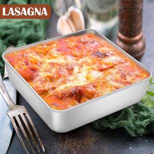 BauscherHepp 18.7356.6030 11-4/5 Inch Pizza Lasagna Server Dishwasher Safe Stainless Steel