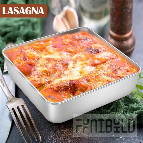 BauscherHepp 18.7356.6030 11-4/5 Inch Pizza Lasagna Server Dishwasher Safe Stainless Steel