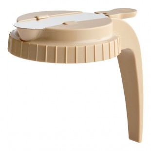 TableCraft 748AT Almond Dispenser Top