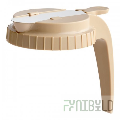 TableCraft 748AT Almond Dispenser Top
