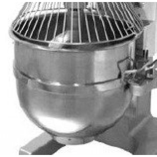 Dutchess Bakers DUT/40093 Bowl Stainless Steel for DUT/HUB-40 - Mixer Bowl