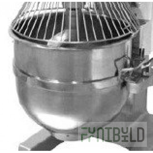 Dutchess Bakers DUT/40093 Bowl Stainless Steel for DUT/HUB-40 - Mixer Bowl