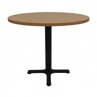 Forbes Industries REV-24RDMXE-TOP 24 Inch Diameter Table Top Laminate Round