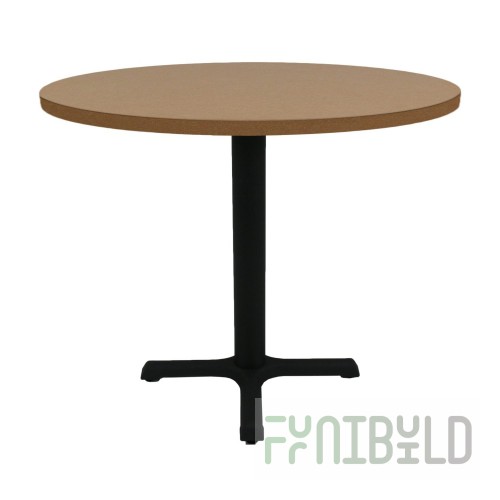 Forbes Industries REV-24RDMXE-TOP 24 Inch Diameter Table Top Laminate Round