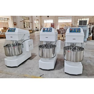 Large gear for dough mixing machine HS