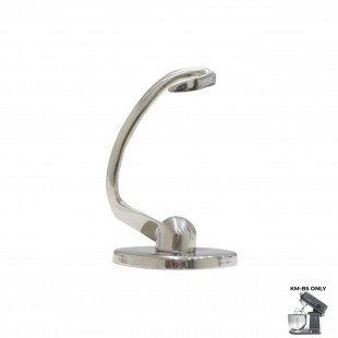 Stainless steel hook for whipping machine. B-5