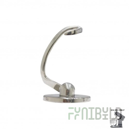 Stainless steel hook for whipping machine. B-5