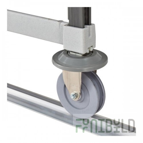 Cambro EPK2172580 21 Inch Post Kit with Temperature Resistance Plastic