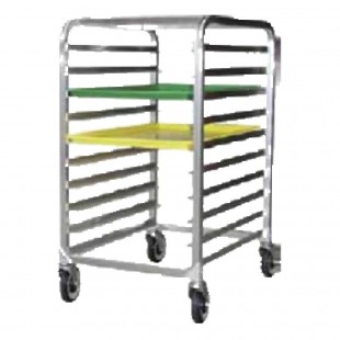 SPG International 4J0131 Kelmax Platter Rack Mobile Nesting