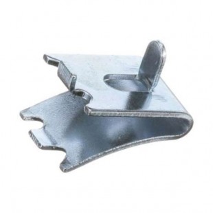 Continental Refrigerator CNT50120 Shelf Support Zinc