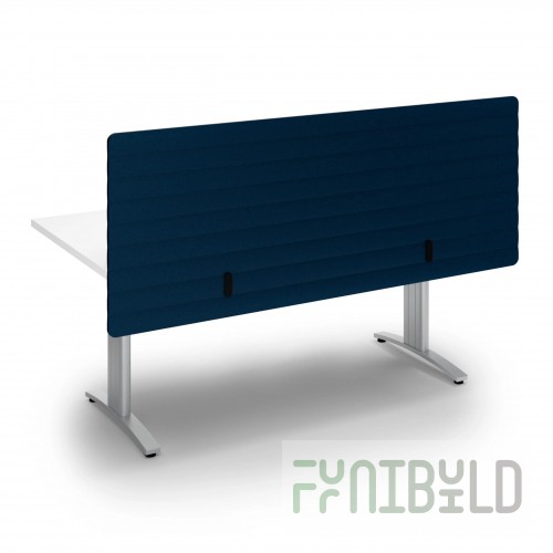 Forbes Industries REV-TT-1896-REM-### 95 Inch Modesty Panel Removable For Revolution Tables