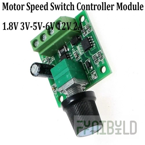 Speed ​​switch for YS-W60J-2A