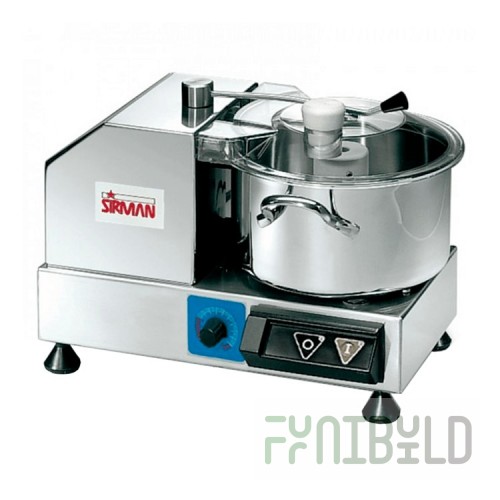 Cutter Sirman C 4 VV (380x332x270 in; 0.35 kW; 220 V)