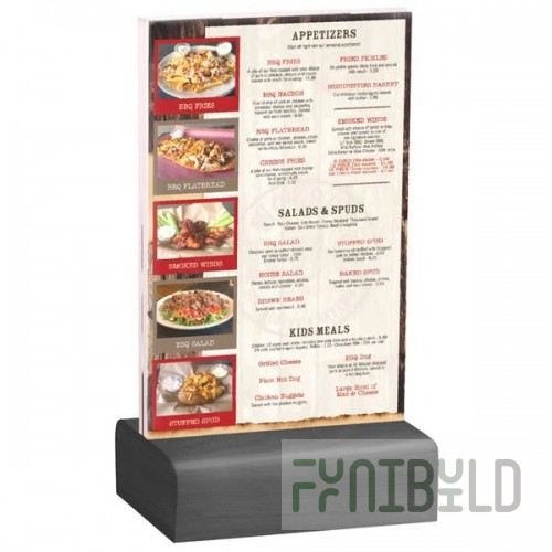 Menu Solutions WBCL-A 4