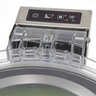 Sammic ES-200 (1000712) Salad Dryer 26 Lbs. (12kg / 20 Gal.) Capacity (22 Lettuce Heads)