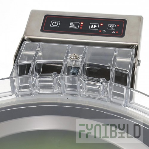 Sammic ES-200 (1000712) Salad Dryer 26 Lbs. (12kg / 20 Gal.) Capacity (22 Lettuce Heads)