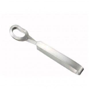 Winco SND-T6 Snail Tongs Stainless Steel for Shellfish Handling