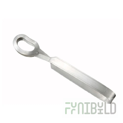 Winco SND-T6 Snail Tongs Stainless Steel for Shellfish Handling