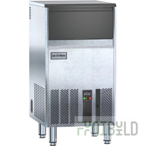 Ice-O-Matic ICEU226FA Air-cooled Ice Maker Cube-style Undercounter 241 Lb/Day