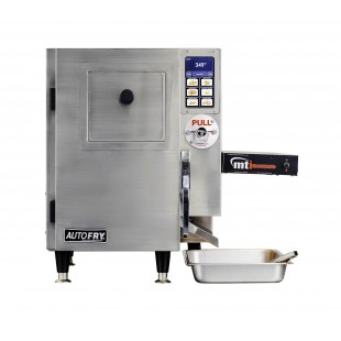 Motion Technology Inc. MTI AUTOFRY MTI-10XL3 Autofry® Ventless Fryer Electric Countertop