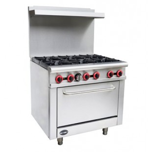 SABA MG-36T Griddle Countertop Gas