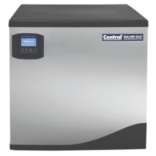 Hubert 69K-908 Kratos® Ice Machine With Bin 24
