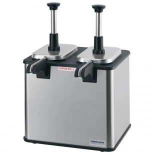 Server Products SP-166 Dispenser Hot Fudge Fsp
