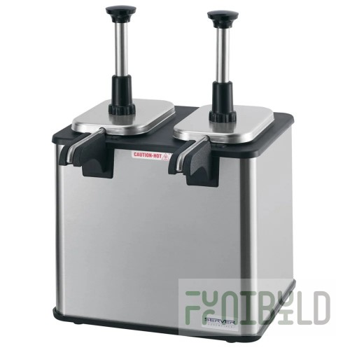 Server Products SP-166 Dispenser Hot Fudge Fsp