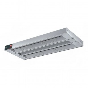 Hatco GRAHL-72D3_120-240/60/1 72 Inch High Wattage Infrared Strip Heater Aluminum