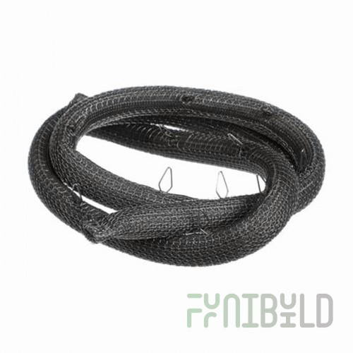 Turbochef HHS-8236 4.95 Inch OEM Oven Door Gasket Turbochef Heat Resistant
