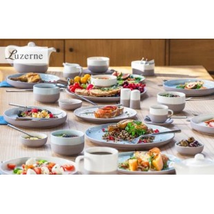 Luzerne by 1880 Hospitality China Dinnerware Luzerne by 1880 Hospitality China Dinnerware