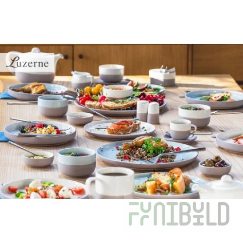 Luzerne by 1880 Hospitality China Dinnerware