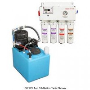 Groen 171836 175 Gallons Per Day Reverse Osmosis Water Filtration System Groen 171836 175 Gallons Per Day Reverse Osmosis Water Filtration System