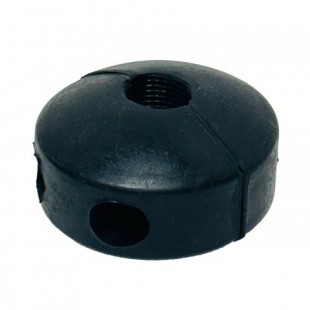Fisher 73940 Ball Stop for 1/2 Inch Hose Seal with Impact-Resistant Polymer Fisher 73940 Ball Stop for 1/2 Inch Hose Seal with Impact-Resistant Polymer